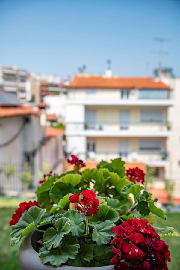 Casa Di Famiglia Apartment Солун Екстериор снимка