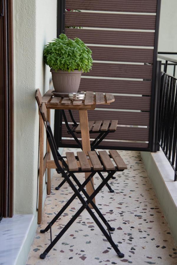 Casa Di Famiglia Apartment Солун Екстериор снимка