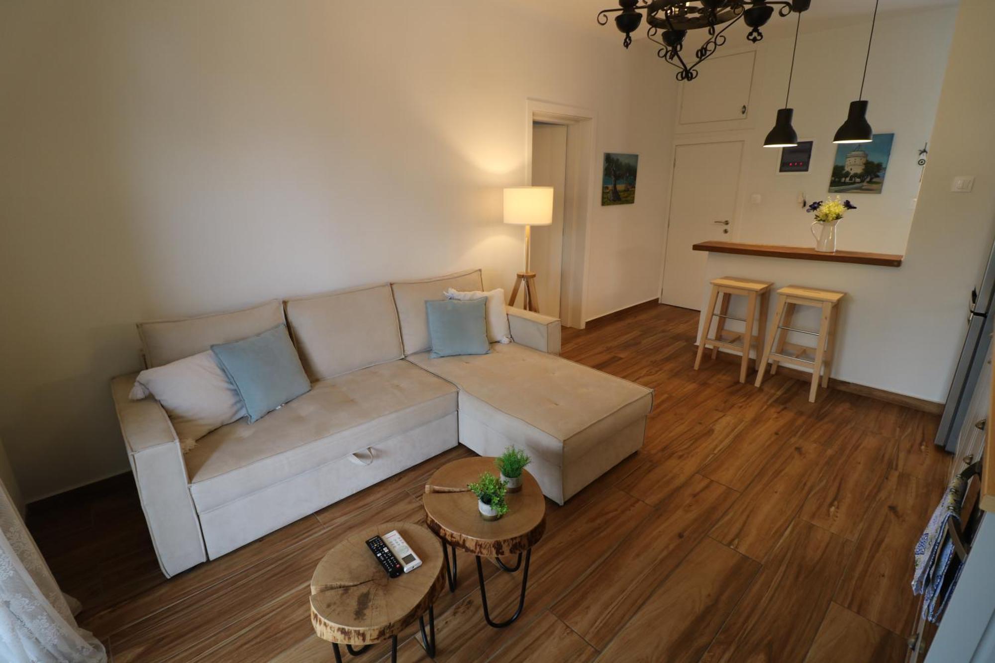 Casa Di Famiglia Apartment Солун Екстериор снимка