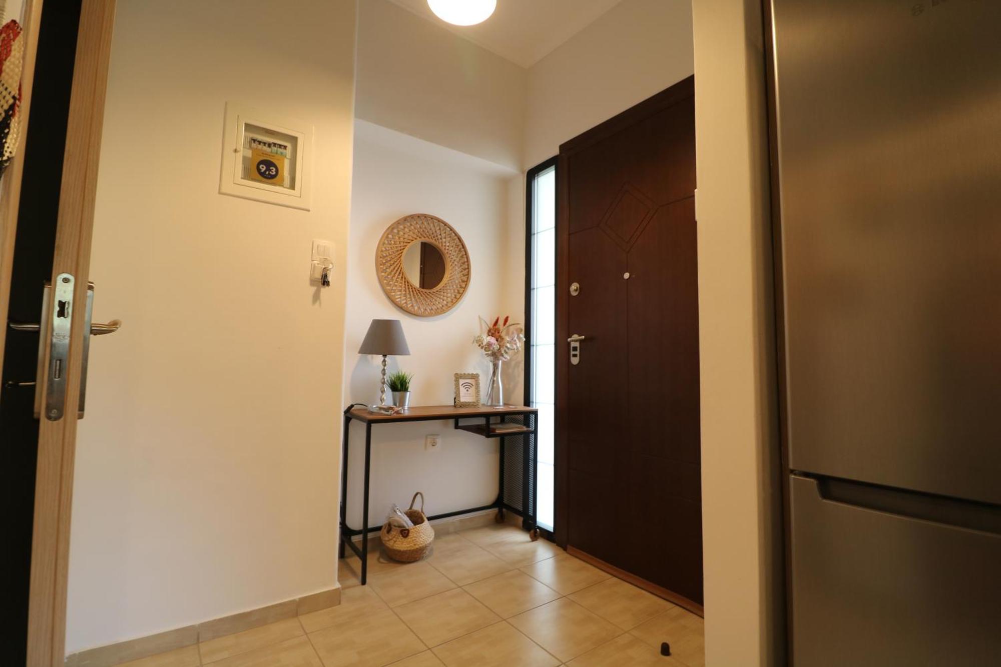 Casa Di Famiglia Apartment Солун Екстериор снимка